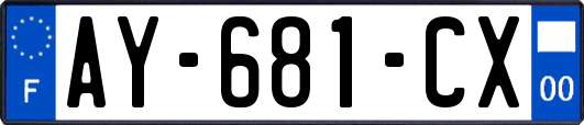 AY-681-CX