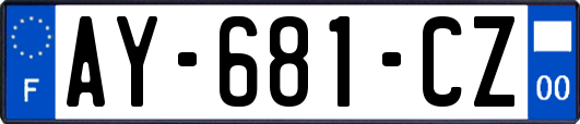 AY-681-CZ