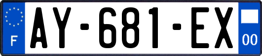 AY-681-EX