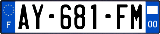 AY-681-FM