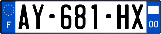 AY-681-HX