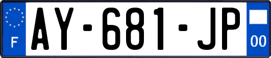 AY-681-JP