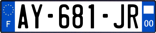 AY-681-JR