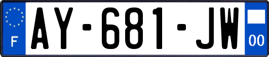 AY-681-JW
