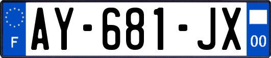 AY-681-JX