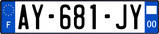 AY-681-JY