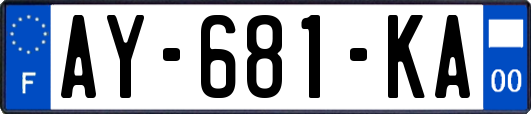 AY-681-KA