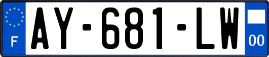 AY-681-LW