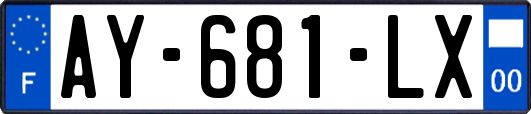 AY-681-LX