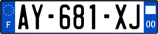 AY-681-XJ