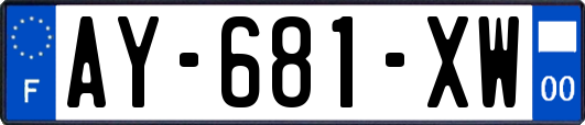 AY-681-XW