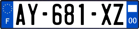 AY-681-XZ