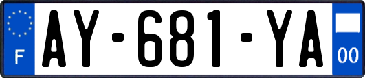 AY-681-YA