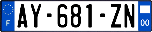 AY-681-ZN
