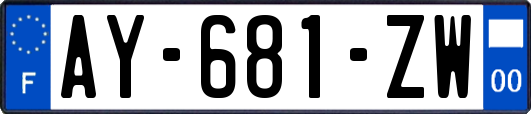 AY-681-ZW