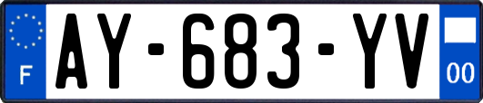 AY-683-YV