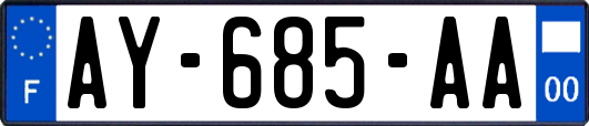 AY-685-AA