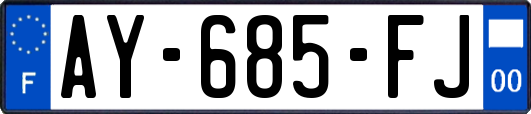 AY-685-FJ