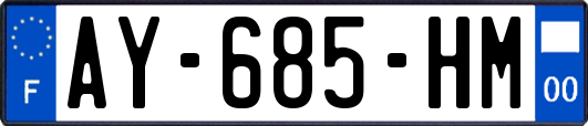 AY-685-HM