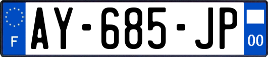 AY-685-JP
