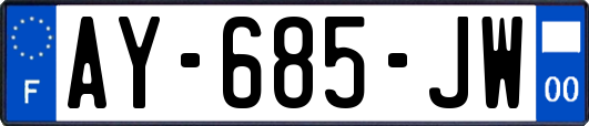 AY-685-JW