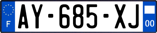 AY-685-XJ