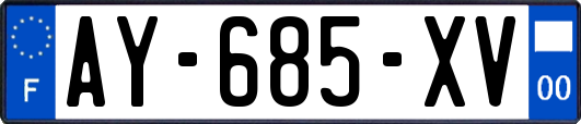 AY-685-XV