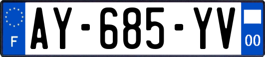 AY-685-YV