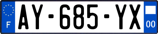 AY-685-YX