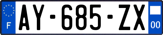 AY-685-ZX