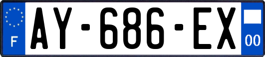 AY-686-EX