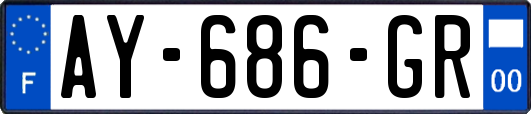 AY-686-GR