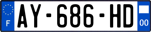 AY-686-HD