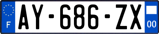 AY-686-ZX