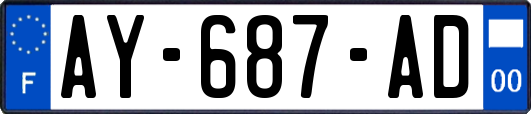 AY-687-AD