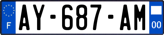 AY-687-AM