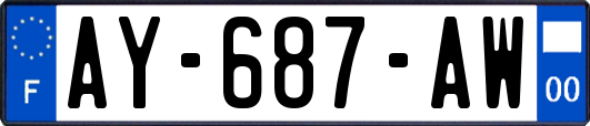 AY-687-AW