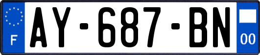 AY-687-BN