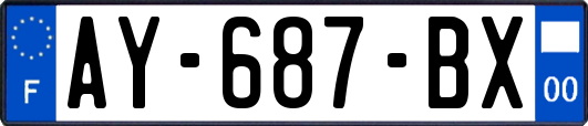 AY-687-BX