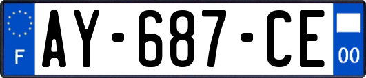 AY-687-CE