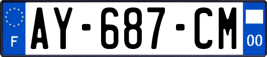 AY-687-CM