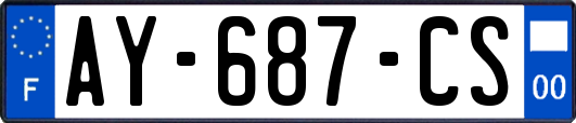 AY-687-CS
