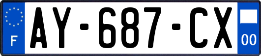 AY-687-CX