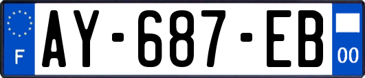 AY-687-EB