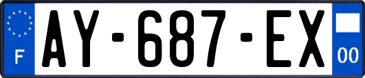 AY-687-EX