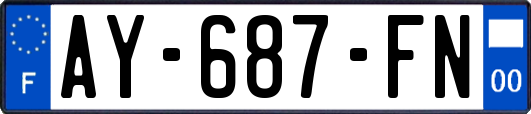 AY-687-FN