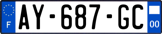 AY-687-GC