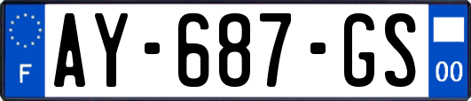AY-687-GS