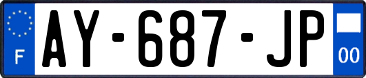 AY-687-JP