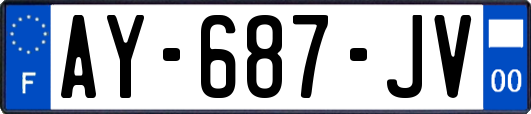 AY-687-JV